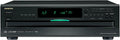 Onkyo 6-Disc CD Changer, Black - DX-C390
