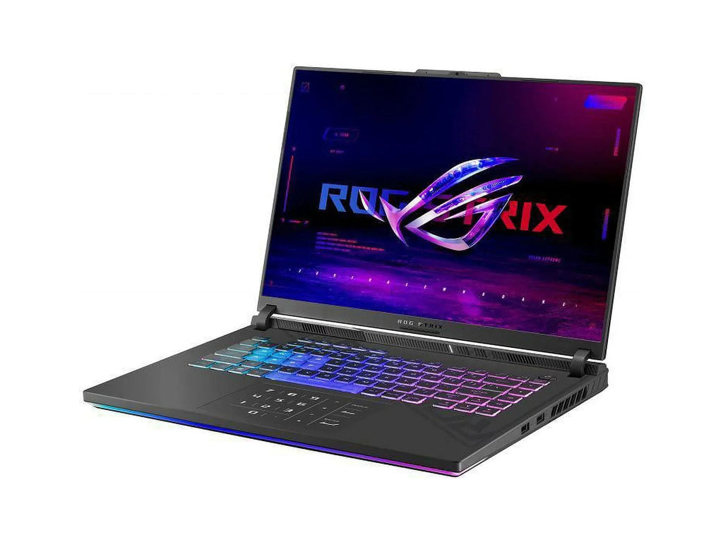 ASUS ROG Strix G16 Gaming Laptop 16in 16:10 FHD 165Hz, GeForce RTX 4050, Intel Core i5-13450HX, 16GB DDR5, 1TB PCIe SSD - G614JU-NS54